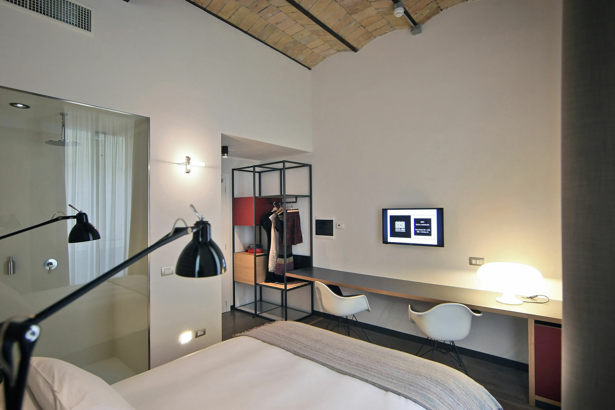 Atypical Rooms Rome Exterior photo