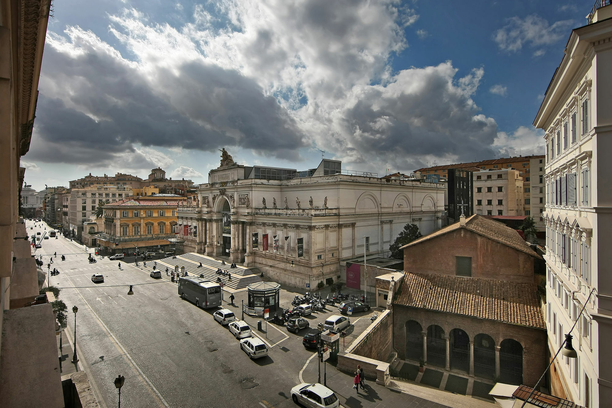 Atypical Rooms Rome Exterior photo